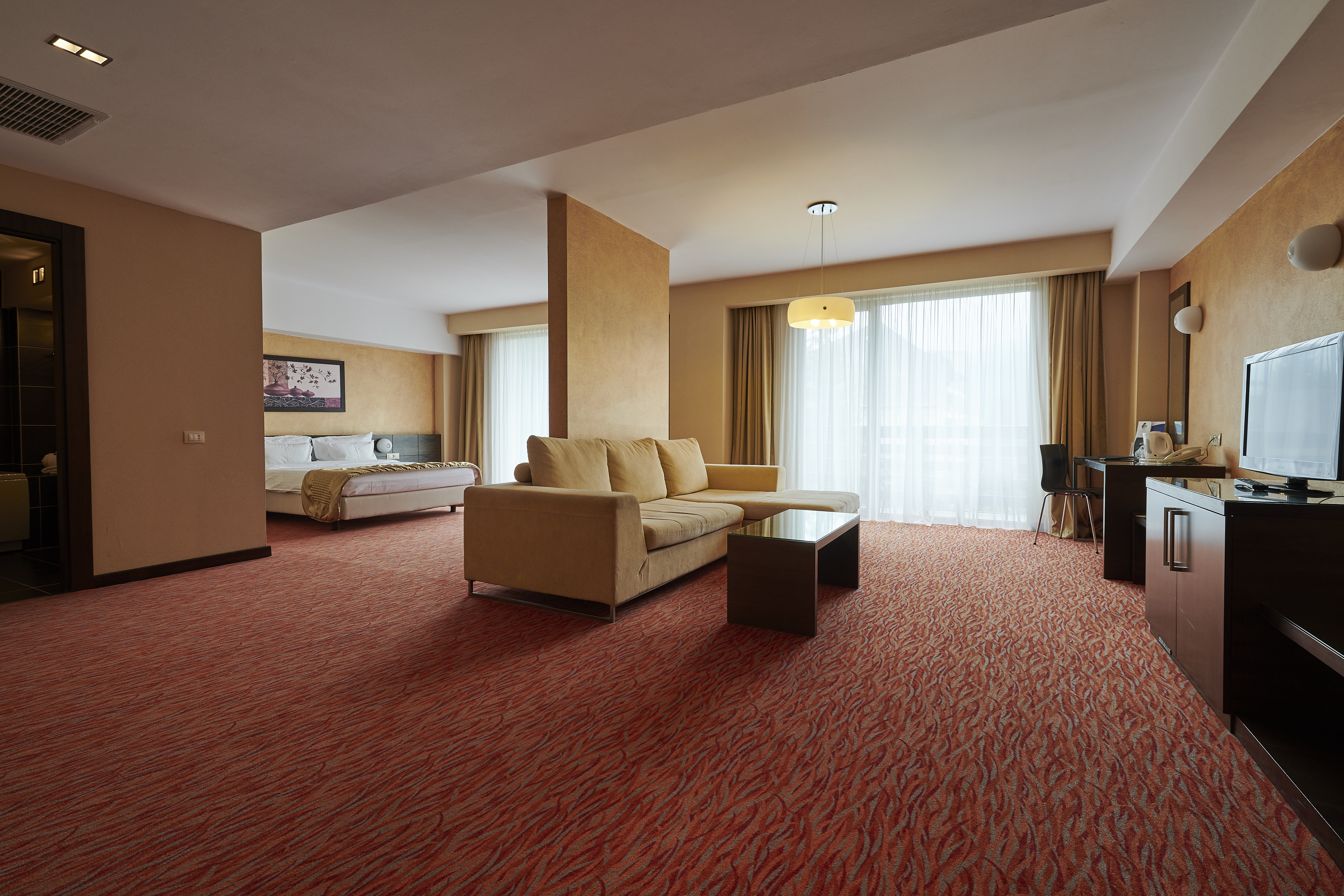 Junior Suite Open Hotel Clermont