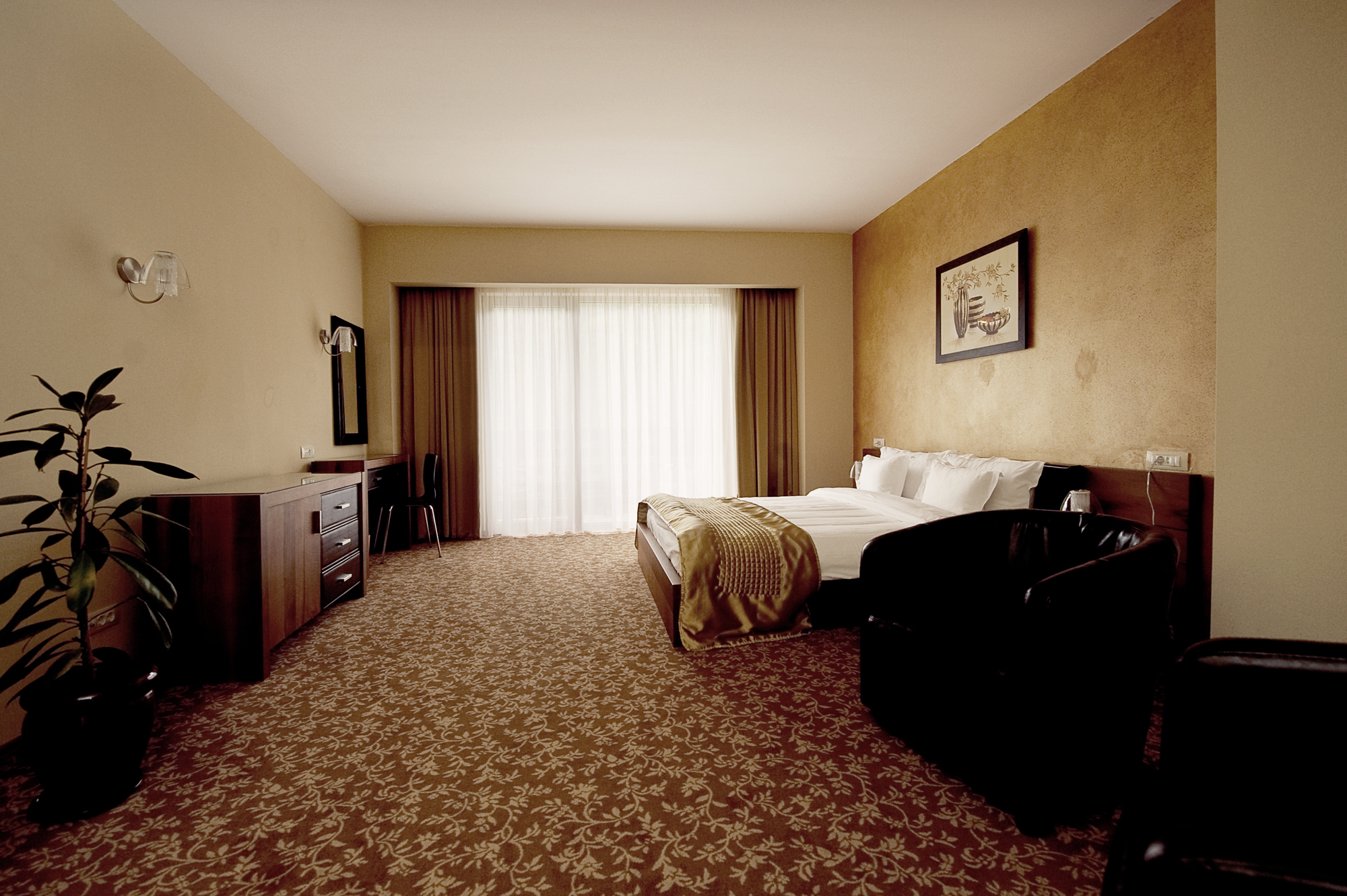 Presidential Suite Hotel Clermont