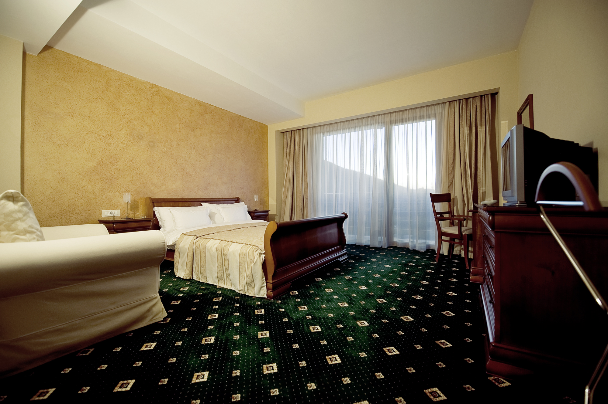 Senior Suite Hotel Clermont